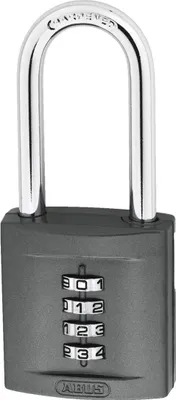 Produktbild von ABUS 158/50HB50 Langbügelkombinationsschloss B/EFSPP