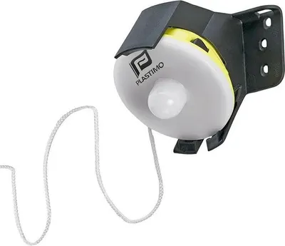 Zdjęcie produktu dla Plastimo Compact Lifebuoy Led-light Transparent Transparent Jeden rozmiar