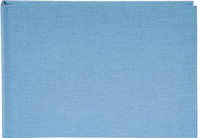 Produktbild von Goldbuch Home Photo Album – 10 x 15 cm – 40 Photos – Blue – Horizontal Slip-In