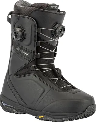 Nitro Snowboardboot Team Boa - black