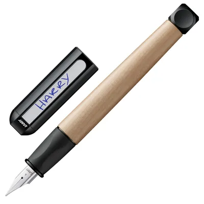 Immagine prodotto di LAMY 1239982 Penna stilografica LAMY abc nera, larghezza pennino: A