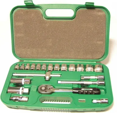 Image de Honiton Key Set 21 Pieces 3/8" (jeu de clés)