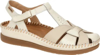 Produktbild von Pikolinos CADAQUES Damen Sandale - Sandaletten weiß NEU