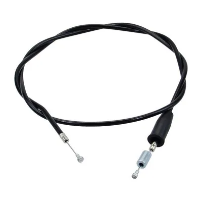 Zdjęcie produktu dla Czarna linka sprzęgła do Hercules KX5 / RX 9 / Ultra 80 AC