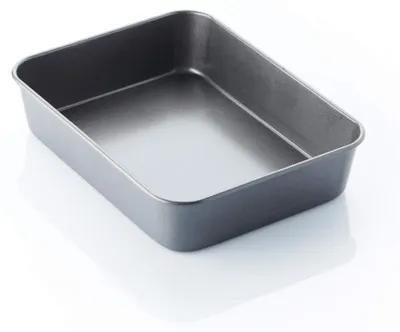 Produktbild von Solidchoice – Backform mit Antihaftbeschichtung, 34x26x7 cm