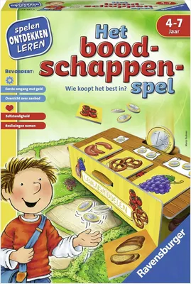 Produktbild von Ravensburger 241613 - Lernspiel