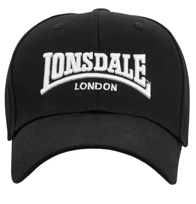 Immagine prodotto di Berretto WIGSTON Nero taglia unica Lonsdale