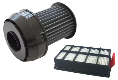 Filterset HEPA + Lamellenfilter für Bosch BGS6/Siemens VSX6