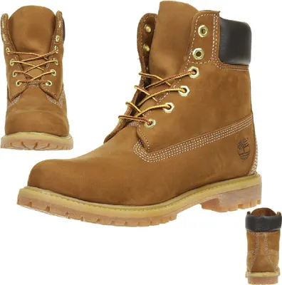 Produktbild von Timberland Stiefelette Stiefelette Leder