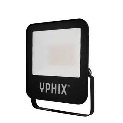 Produktbild von YPHIX LED-Baustrahler LED Floodlight, 73620, 50 W, 3000 K, schwarz