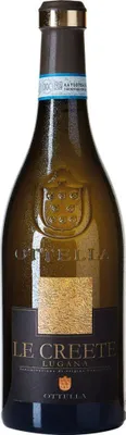 Produktbild von Ottella di Francesco e Michele Montresor Le Creete Lugana Venetien 2024 Wein ( 1 x 0.75 L )