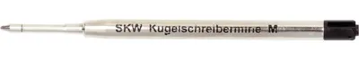 Produktbild von SKW solutions 1 06 00 12 Kugelschreiber-Großraummine - Stärke M, schwarz
