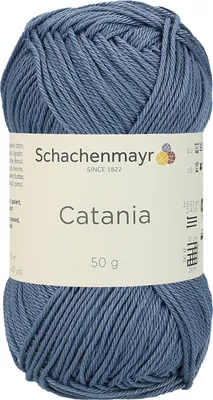 Produktbild von Schachenmayr Catania, 50g Graublau Handstrickgarne