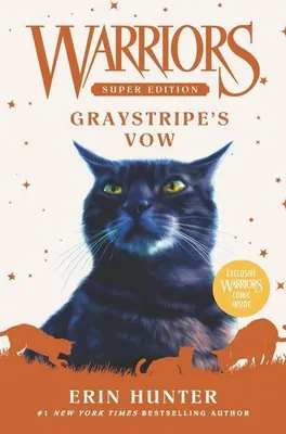 Obrázok produktu pre Warriors Super Edition: Graystripe's Vow