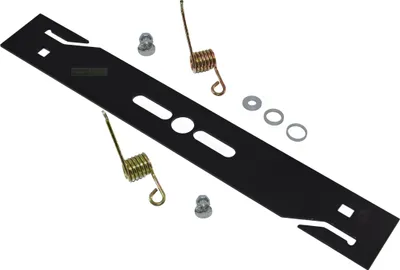 Image de Lames de scarificateur pour AL-KO MTD Honda Husqvarna McCulloch Fuxtec Hecht + 2 ressorts
