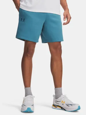 Produktbild von Under Armour UA Icon Fleece-Shorts für Herren LG