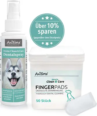 Produktbild von AniForte Zahnpflege Set