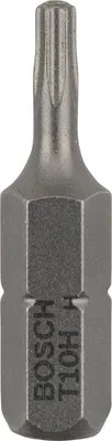 Image de T10H Embout de vissage Security-Torx® extra-dur, 2 pces