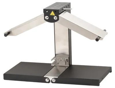 Produktbild von Louis Tellier Breziere Raclette Käseschmelzer Schwarz