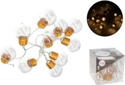 Zdjęcie produktu dla girlanda świetlna led 165cm