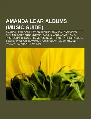 Produktbild von Amanda Lear Alben (Musikführer)