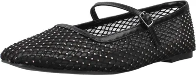 Produktbild von La Strada Damen Spangenballerina in Schwarz, Größe 37