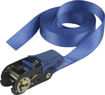 Produktbild von Master Lock Zurrgurt mit Ratsche 5m lang blau 4365EURDAT