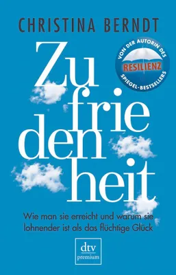 Obrázek produktu pro Berndt, C: Zufriedenheit
