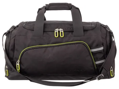 Produktbild von Franky RT35M Duffle Bag Sporttasche Gr. M schwarz
