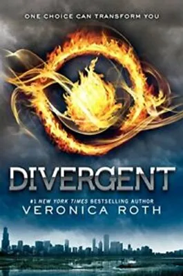 Zdjęcie produktu dla ISBN Divergent, Twarda okładka, 496 stron(y)