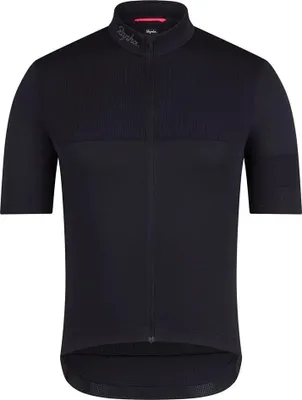 Produktbild von Rapha Brevet Element Kurzarm-radtrikot Schwarz L Herren Schwarz L