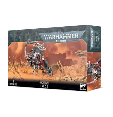 Obrázek produktu pro Warhammer 40,000 Drukhari Talos