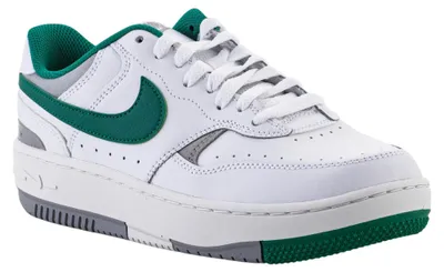 Obrázek produktu pro Nike - Dámské tenisky "Gamma Force", kůže, model PP5924 (velikost 39,5 EU) (bílá/zelená)