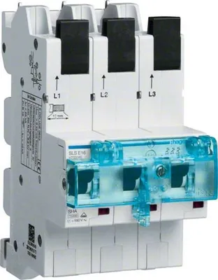 Zdjęcie produktu dla Hager HTS335C, 230 - 400 V