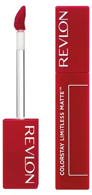 Obrázek produktu pro Revlon ColorStay Limitless Matte Liquid Lipstick, Červená, Fire Off, 1 barva/barev, Zbarvení, Ženy, Matný