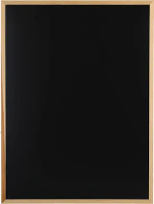 Produktbild von Zeller Kreidetafel /Magnettafel 80,0 x 60,0 cm schwarz