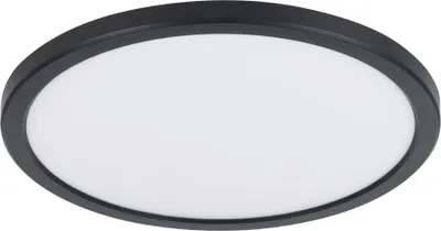 Produktbild von Eglo LED Deckenleuchte Campaspero 2 schwarz Ø 29,5 cm