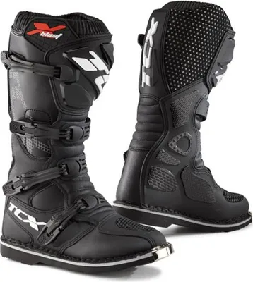 Zdjęcie produktu dla Buty motocyklowe TCX X-BLAST czarny 47