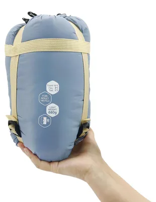 Image de Omgoods - Sac de couchage ultraléger pour randonnée, jusqu'à 20°C