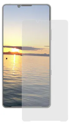 Immagine prodotto di 2x pellicola protettiva per Sony Xperia 10 VII cristallina e antibatterica