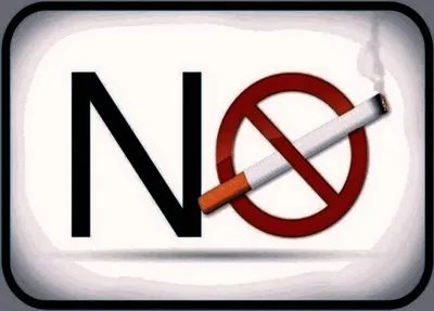 Obrázek produktu pro vianmo Dřevěná cedule 30x40 cm No smoking Rauchverbot