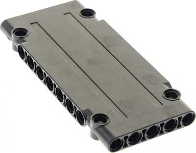 Obrázok produktu pre 1x Lego Technic doska 5x11x1 čierna Panely 4566243 64782