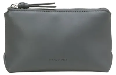 Produktbild von Marc O'Polo Utensilientasche Caia Pouch Castlerock dunkelgrau