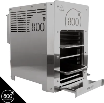 Produktbild von Intergrill 800° IG-800-001 - Grill - Gas