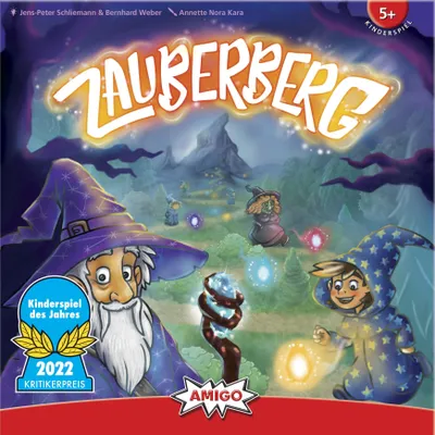 Produktbild von Amigo 2050, Brettspiel, 5 Jahr(e)