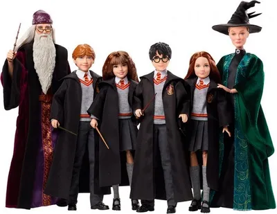 Produktbild von Harry Potter und die Kammer des Schreckens Puppe