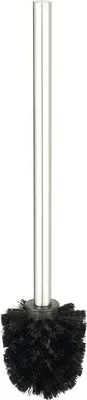 Produktbild von Haceka Kosmos TEC, Toilettenbürste, Schwarz, Edelstahl, Metall