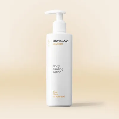 Produktbild von Straffende Körperlotion Rice Joyfirm InnovaGoods 250 ml