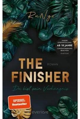 Immagine prodotto di The Finisher - Du bist sein Verhängnis
