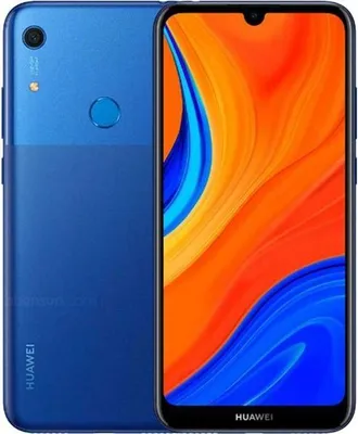 Produktbild von Huawei Y6s, 15,5 cm (6.09"), 3 GB, 32 GB, 13 MP, Android 9.0, Blau
